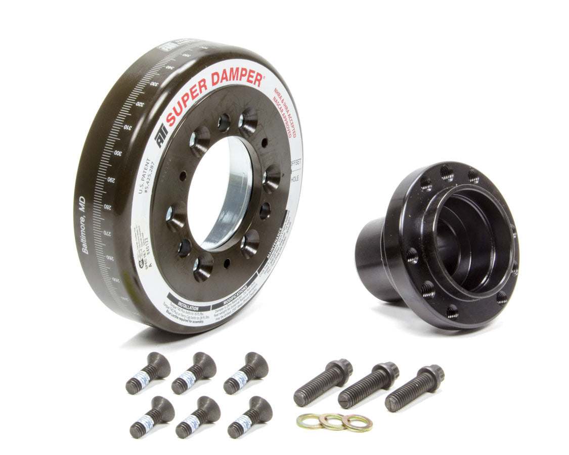 AMC V8 6.325 Harmonic Damper - SFI - 917941