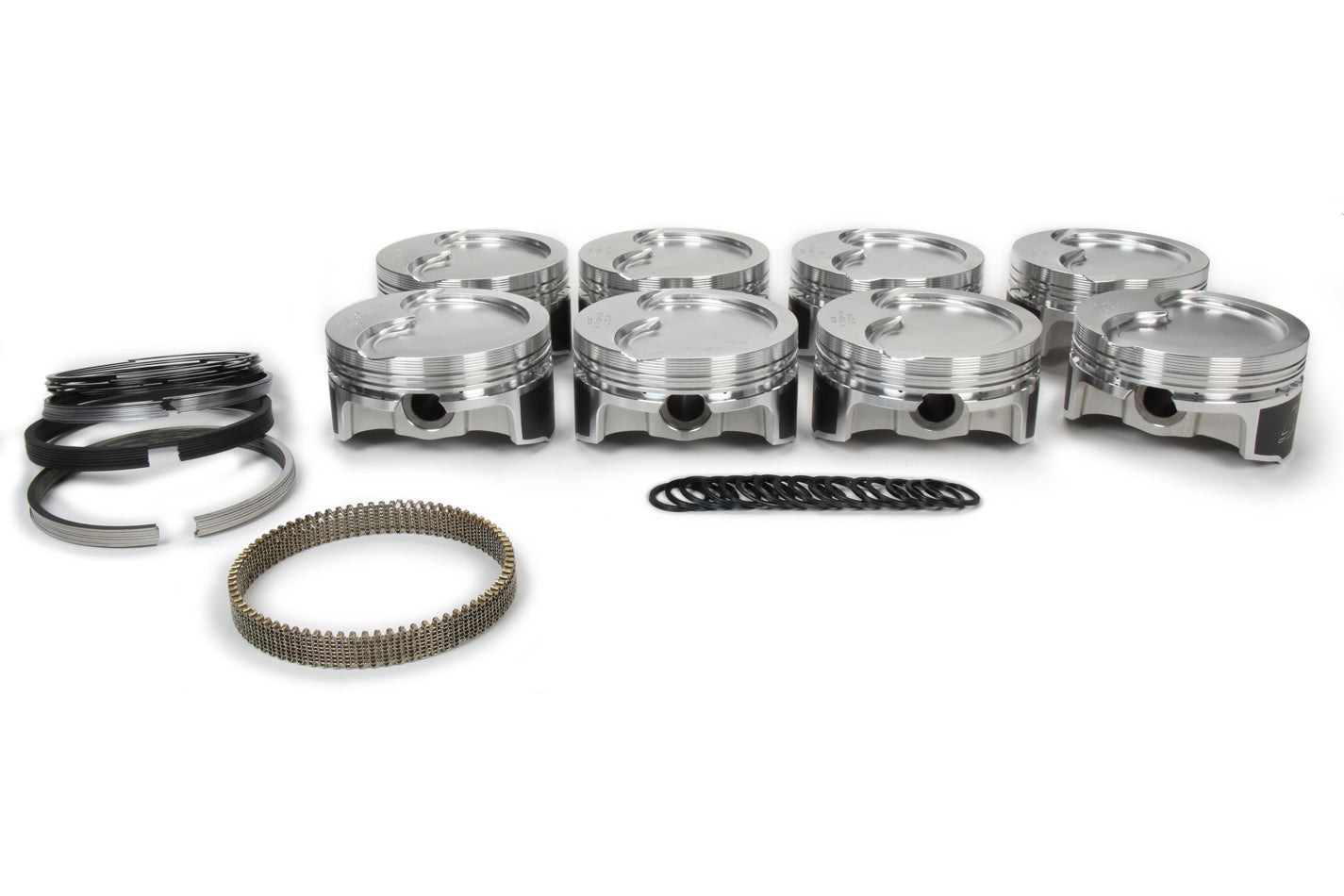 LS Dished Piston & Ring Set 4.030 Bore -20cc - K456X3
