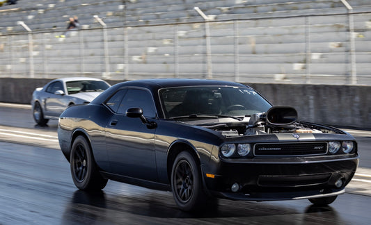 Must Go Faster Racing 426 Challenger SRT8 Giveaway!!!!