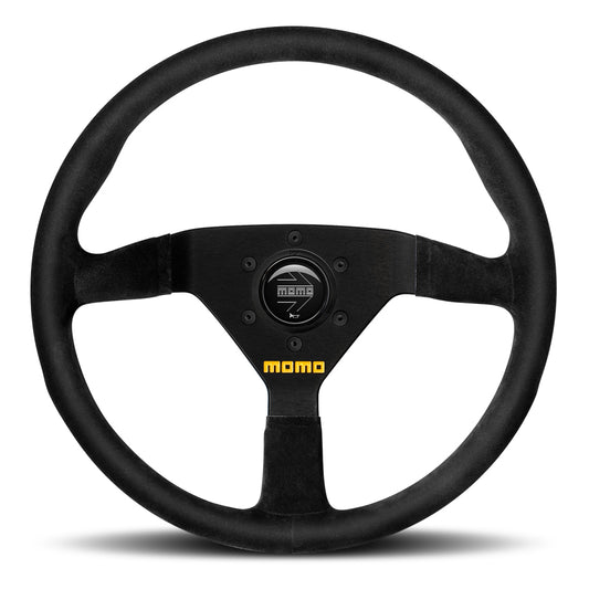 MOD 78 Steering Wheel Black Suede  -  R1909/33S