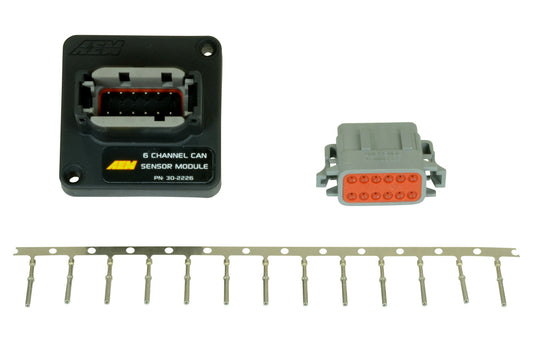 6 Channel CAN Sensor Module  -  30-2226