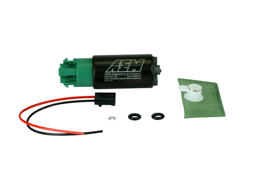 Fuel Pump 340lph E85-Com patible High Flow InTank  -  50-1215