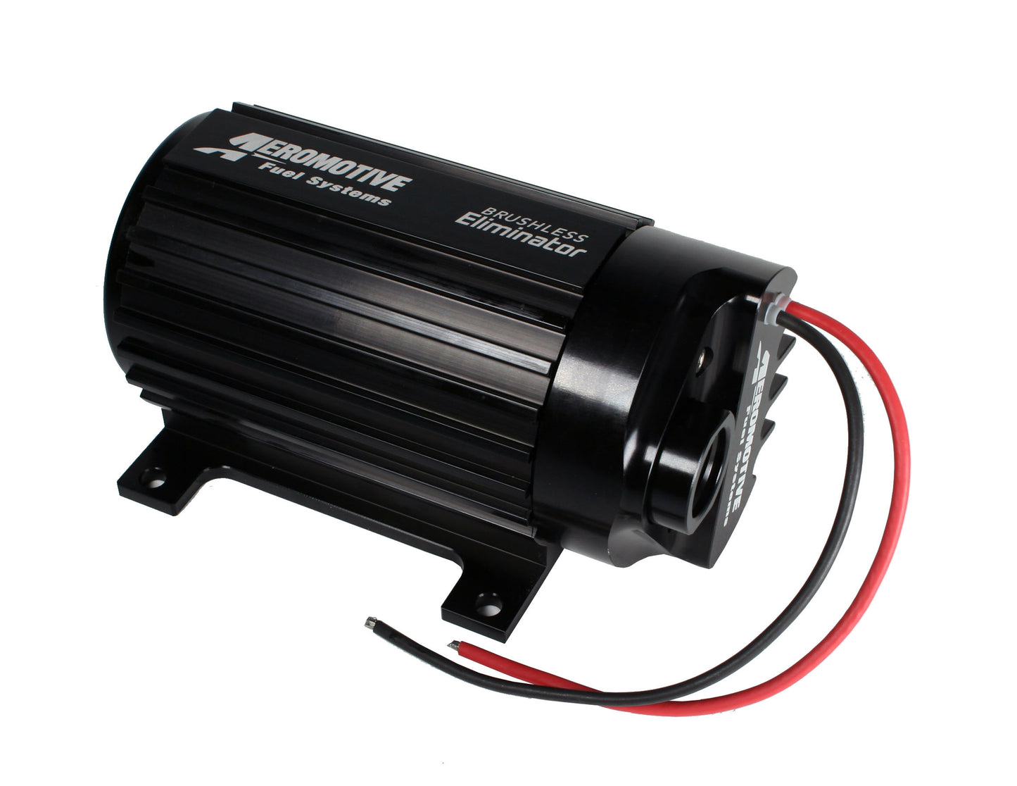 Eliminator In-Line Fuel Pump Brushless Design  -  11184