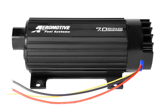 Fuel Pump TVS In-line 7.0 Brushless Spur  -  11197