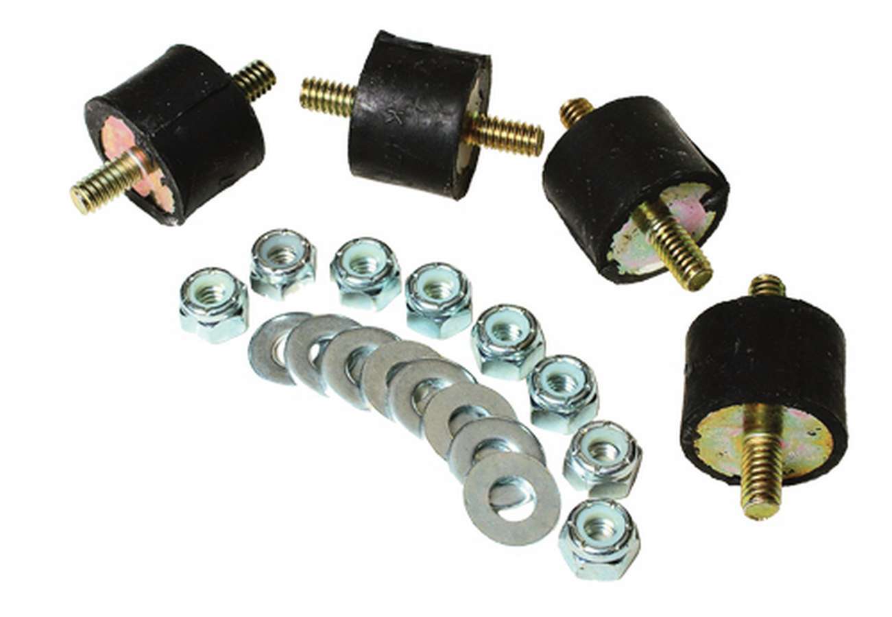 Fuel Pump Vibration Mount Kit 1/4-20 Thread  -  11601