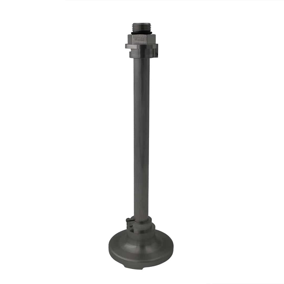 Fuel Filter Pick-Up Assy 12an 100-Micron  -  12011