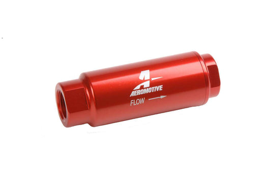 In-Line Fuel Filter - 100 Micron  -  12316