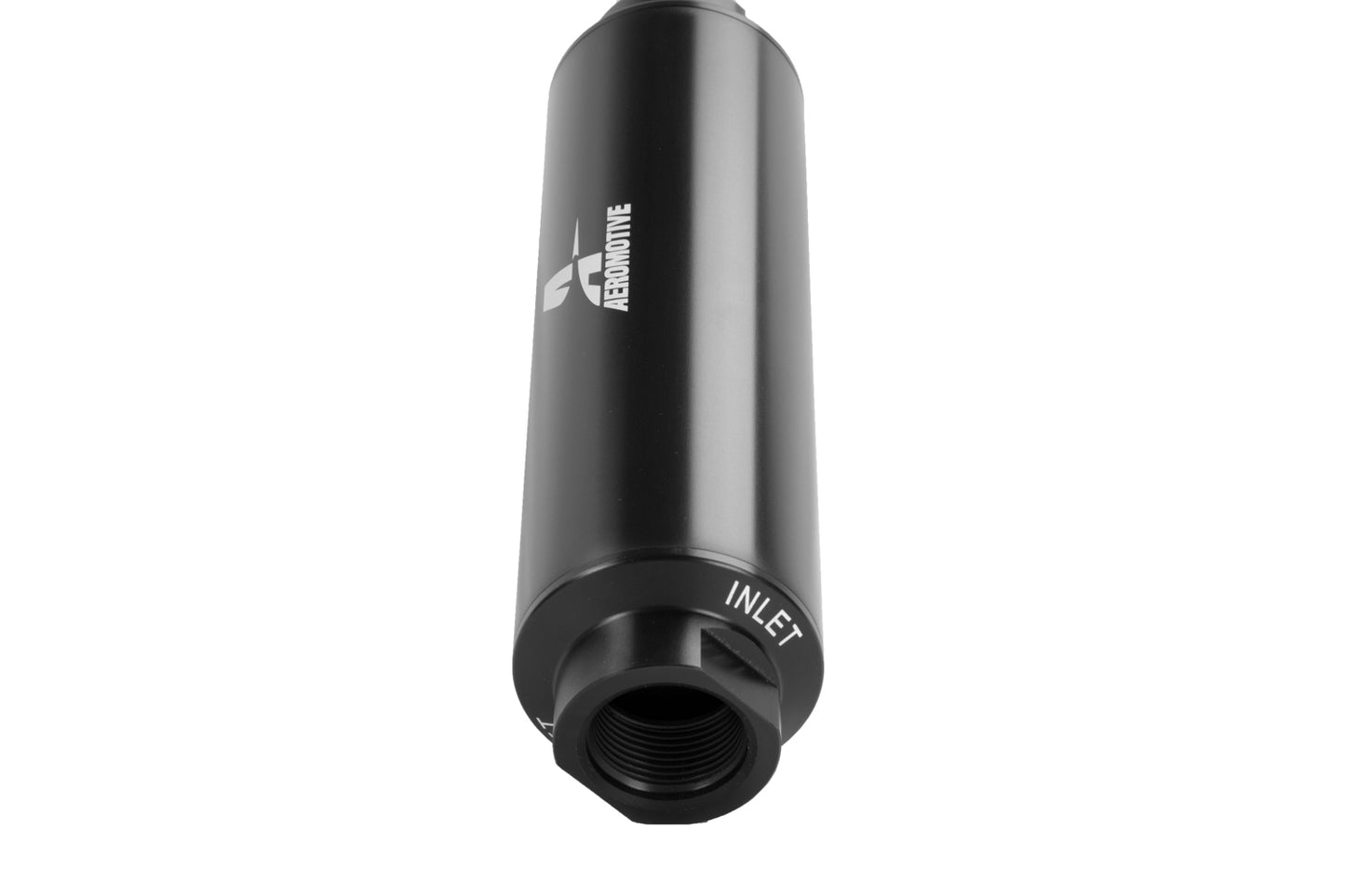 Fuel Filter In-Line 16an 100 Micron S/S  -  12362