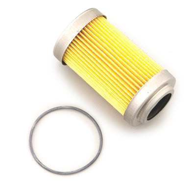 Fuel Filter Element - 10-Micron Paper  -  12601