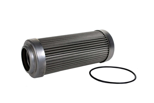 Fuel Filter Element - 100-Micron S/S Pro-Ser.  -  12602