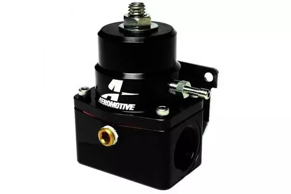 A1000-6 Injected Bypass Regulator - Black  -  13131