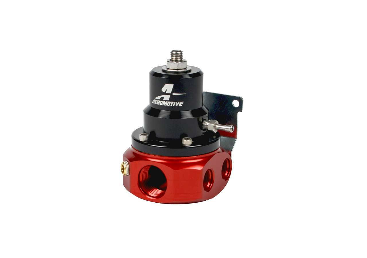 4-Port Bypass Adjustable Regulator - 3-15psi  -  13224