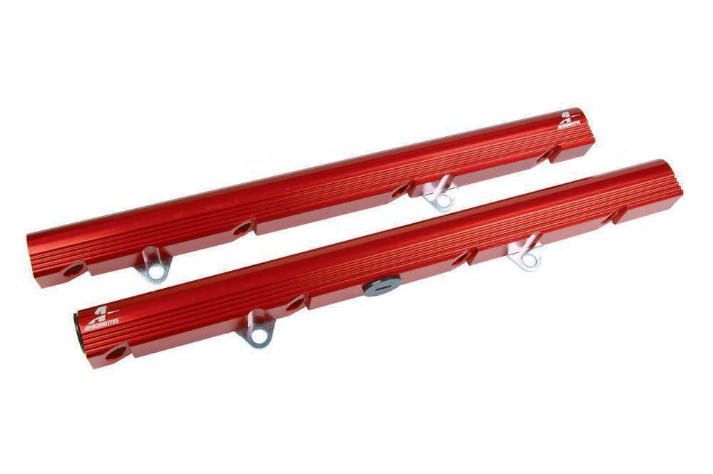 Fuel Rails - 86-95 Ford 5.0L Mustangs  -  14101