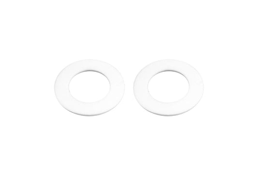 8an Nylon Washers (2)  -  15045