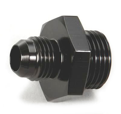 Tapered Flare Fitting -6an to -6an  -  15606