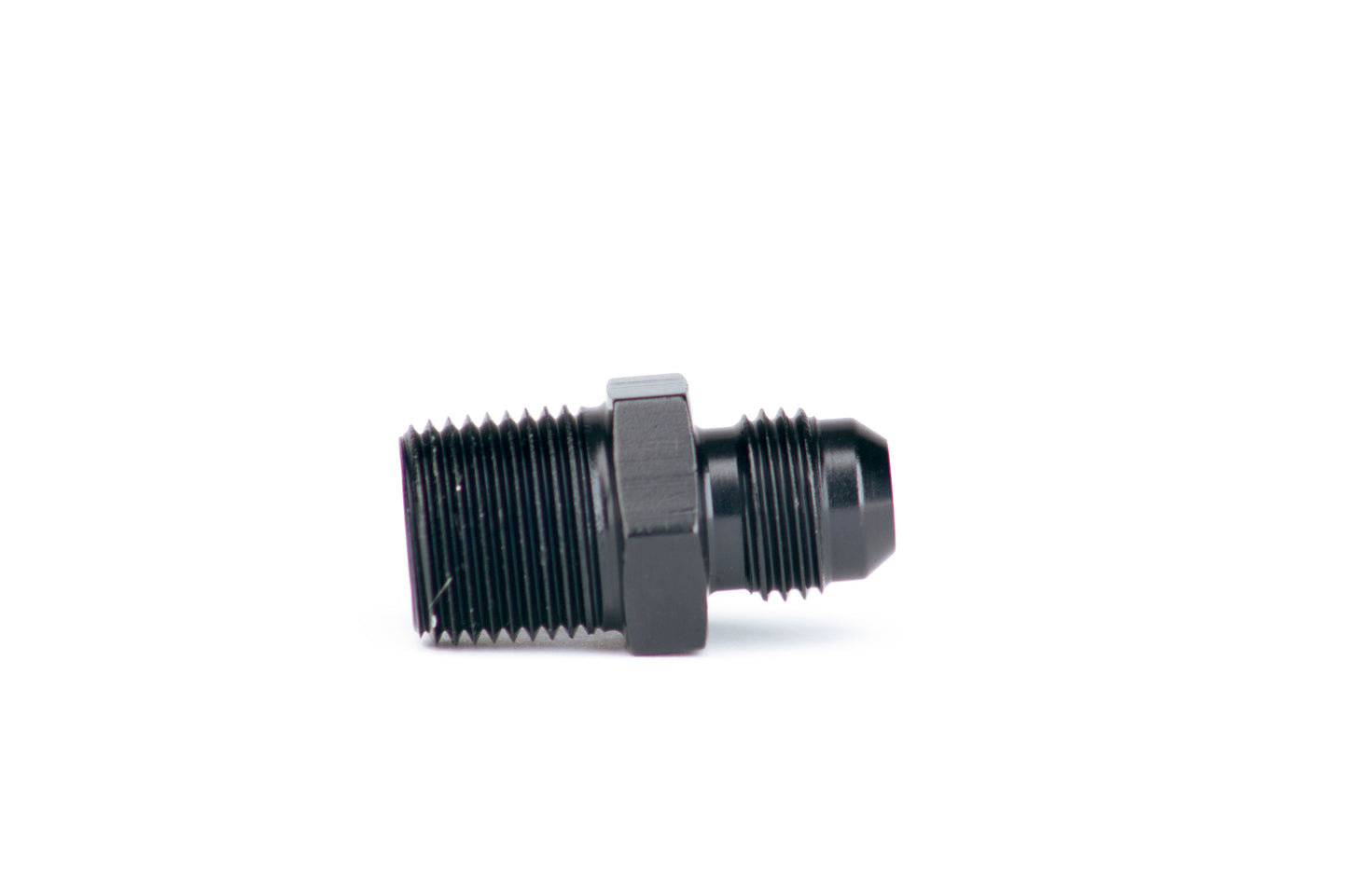 6an Male to 3/8 NPT Male Adapter Fitting  -  15615