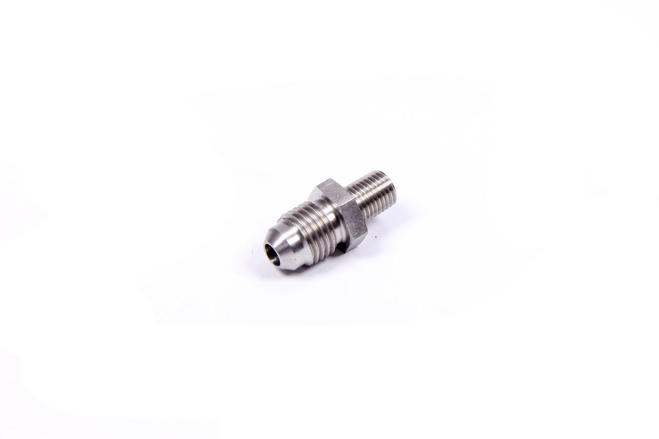 -4an Male to 1/16in npt Male Adapter Fitting  -  15619