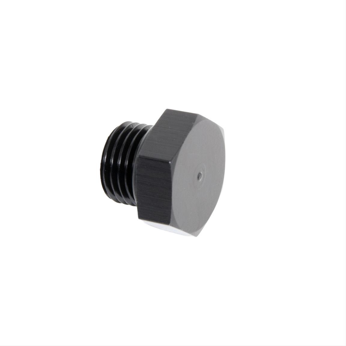 -6an Port Plug  -  15626