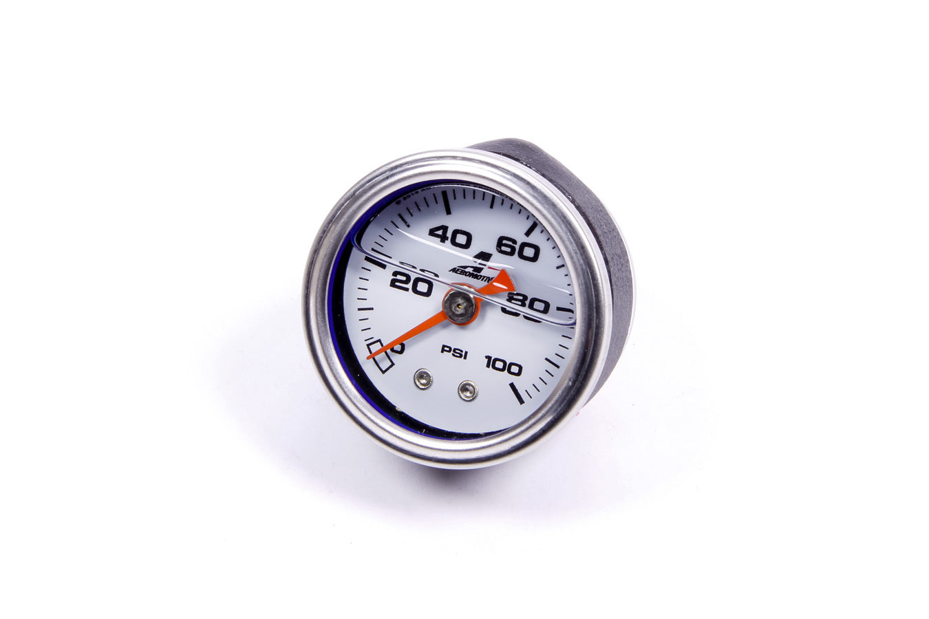 Fuel Pressure Gauge - 1.5in 0-100psi  -  15633