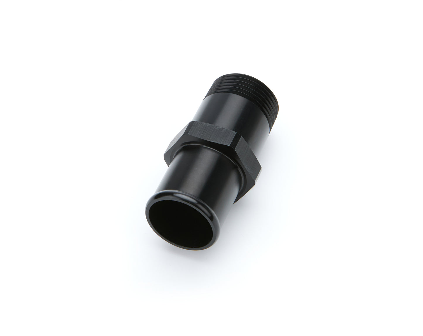 Coolant Hose Fitting 1in NPT to 1-1/4 Slip  -  15771