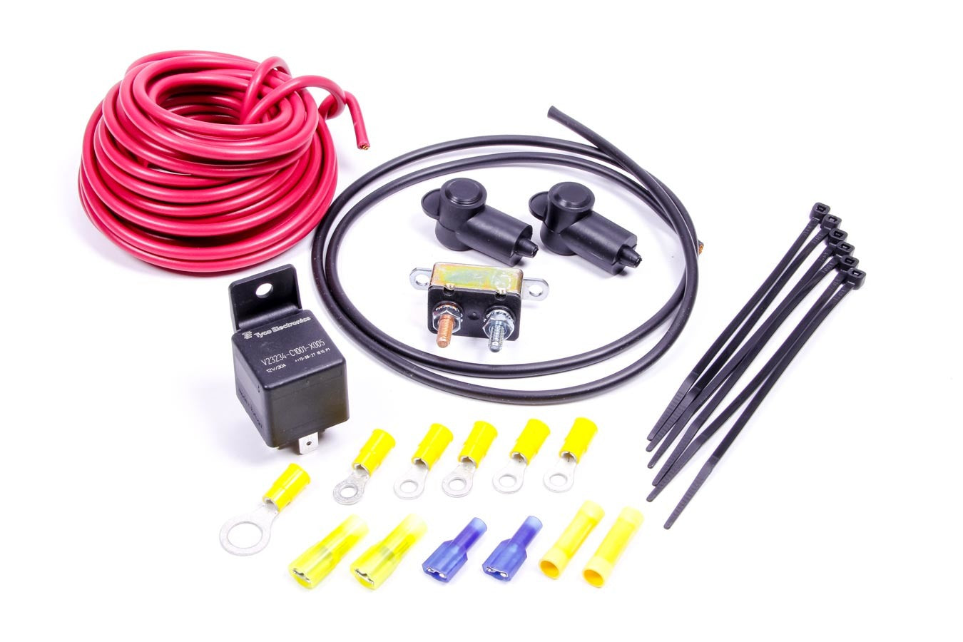 30 Amp Fuel Pump Wiring Kit  -  16301