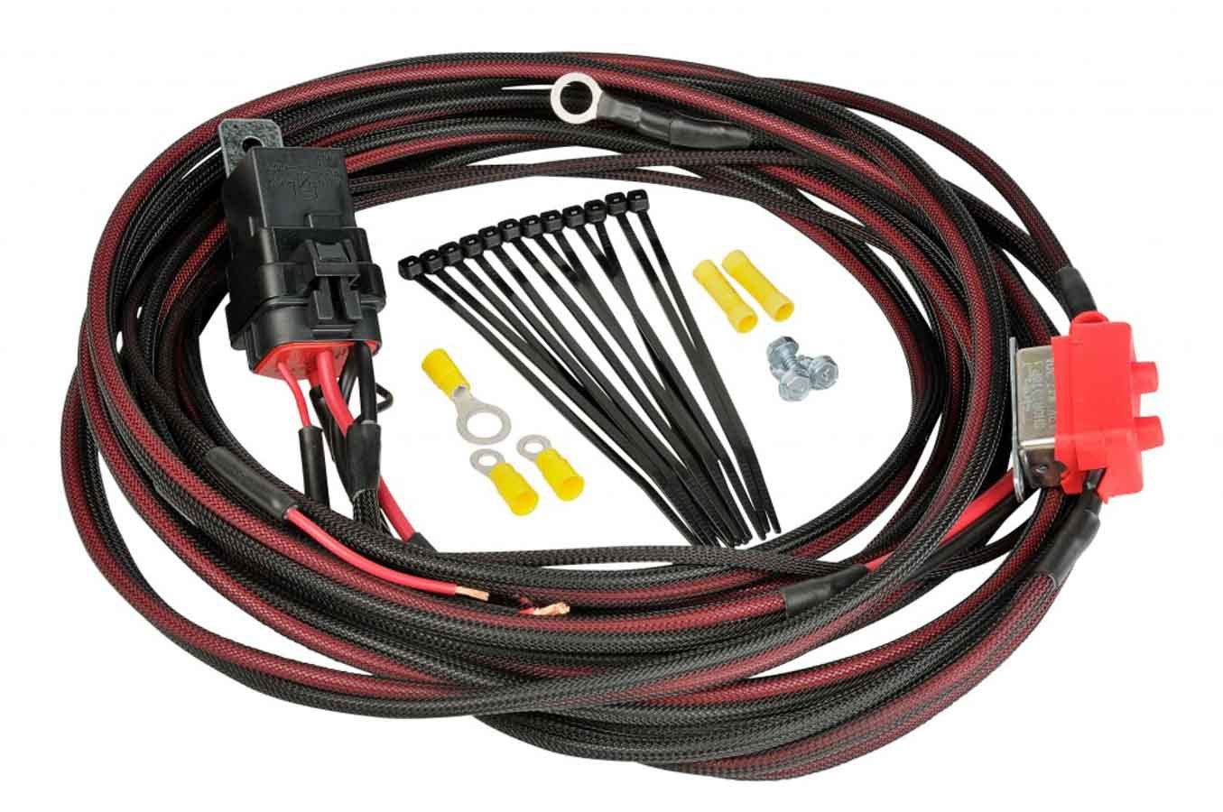 Deluxe Wiring Kit - Fuel Pump  -  16307