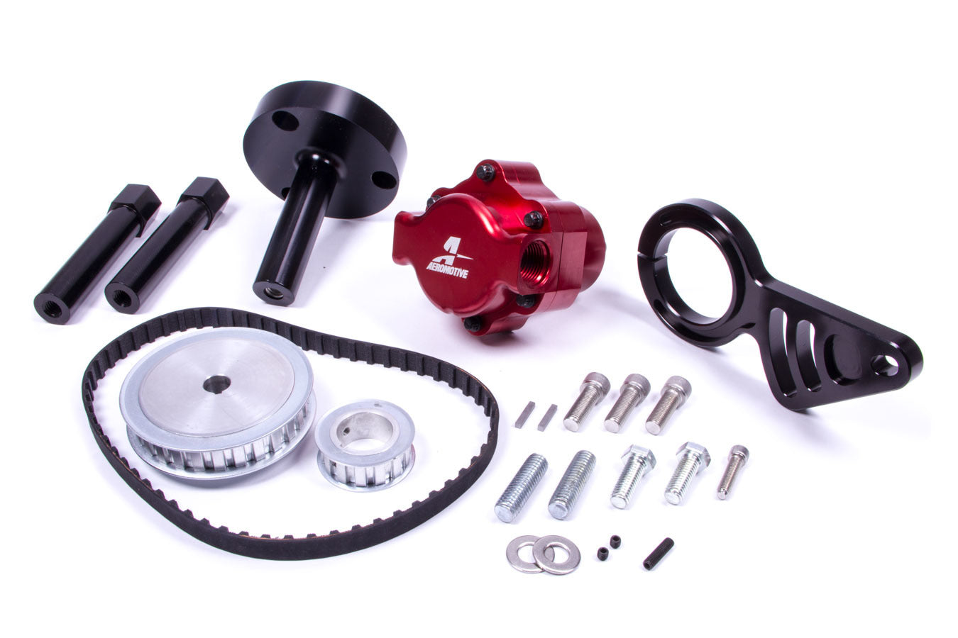 BBC Belt Pump Kit - Lower Left  -  17241