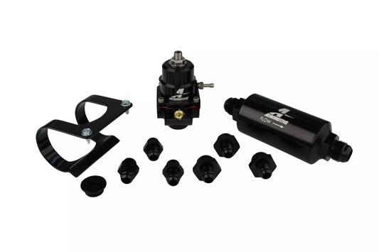 Stealth EFI TB Fuel System Kit  -  17352