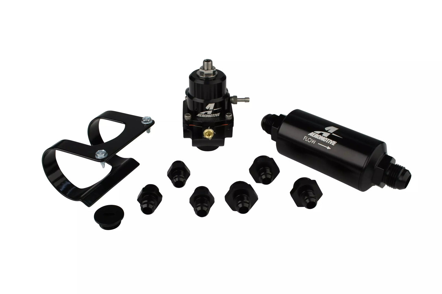 Stealth EFI TB Fuel System Kit  -  17352