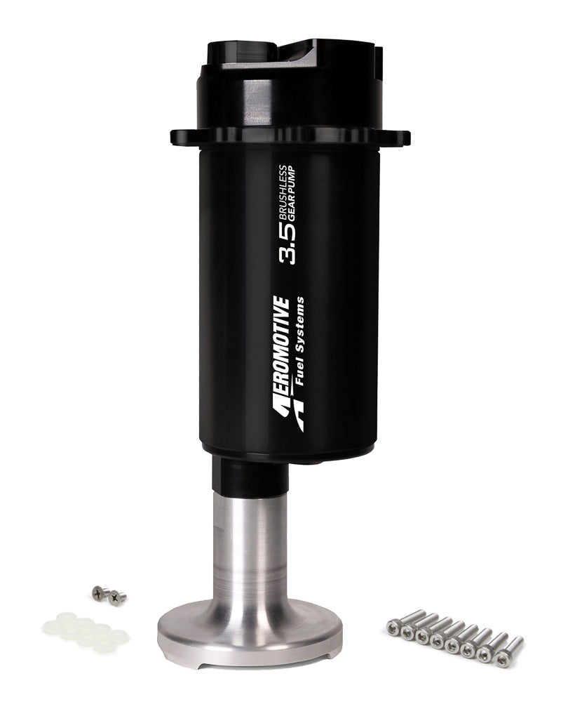 Pro Series Fuel Pump 3.5 Gear Stealth Module  -  18025