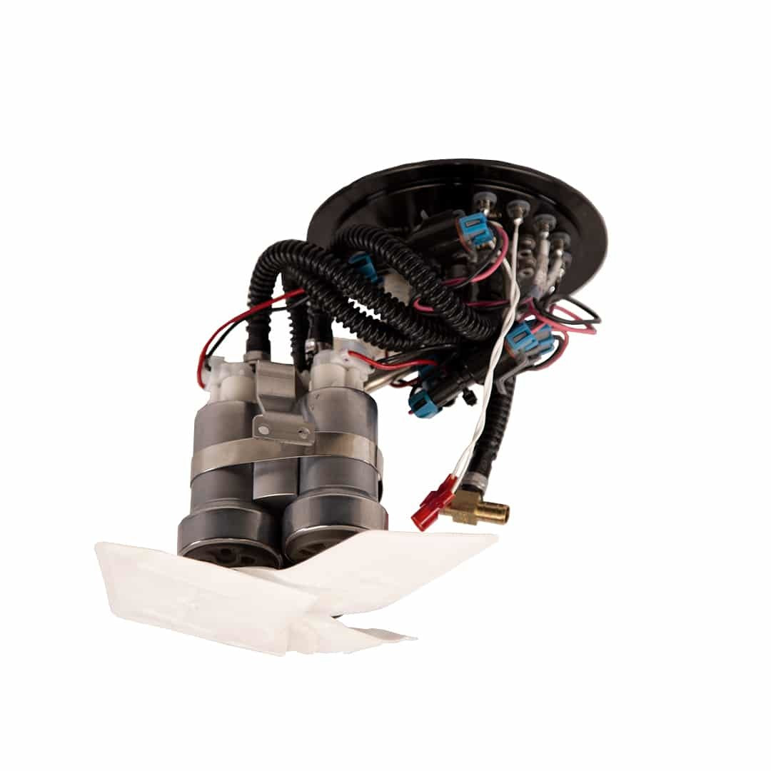Triple 450 Stealth Fuel Pump Module Camaro/Cad.  -  18076