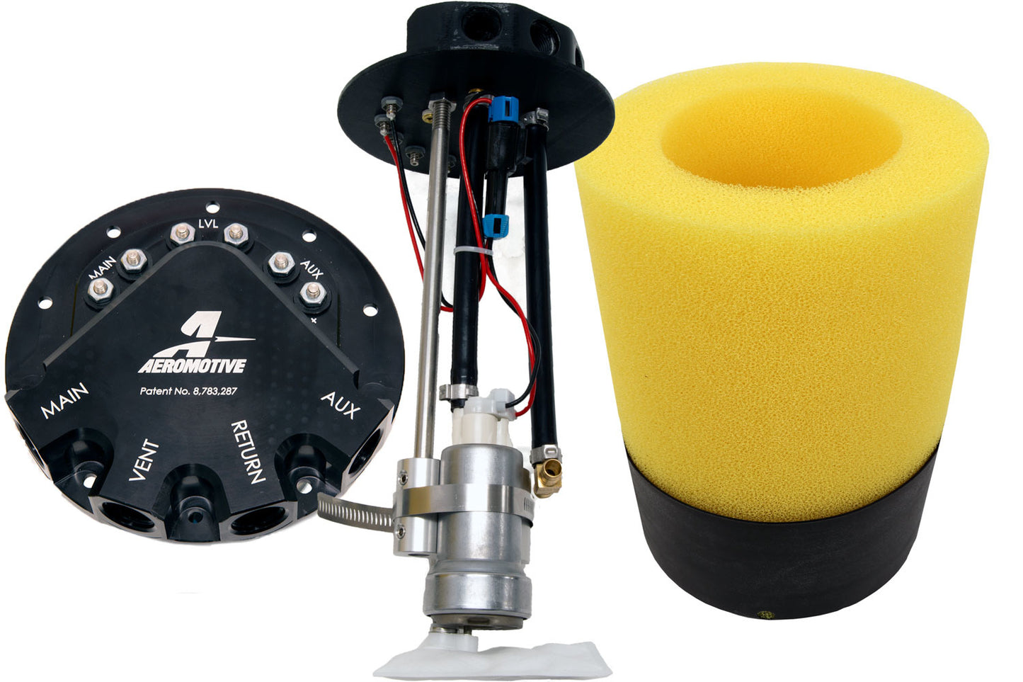 Fuel Pump Single 450 Chevy Truck 05-17  -  18358