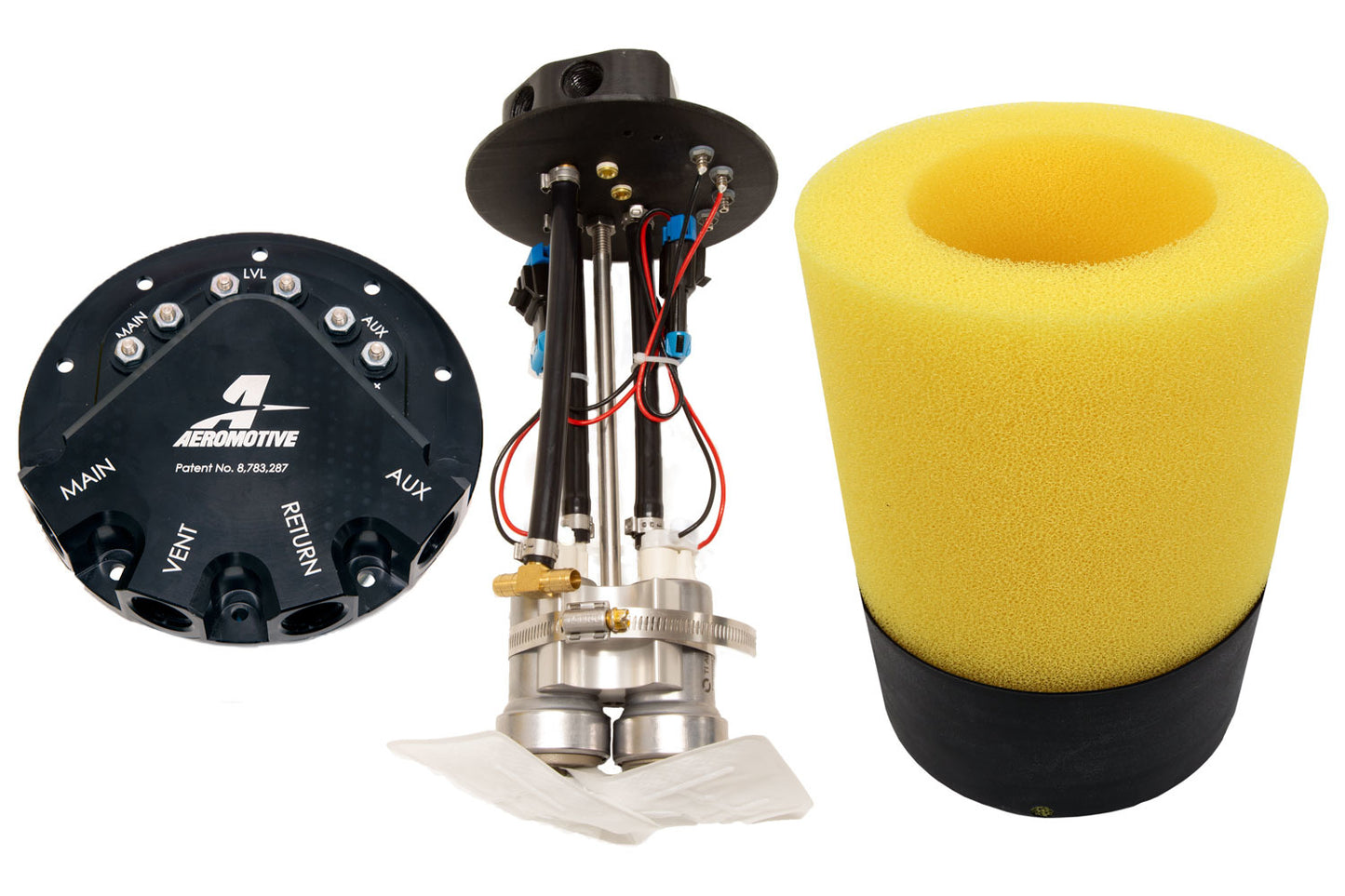 Fuel Pump Dual 450 Chevy Truck 05-17  -  18359