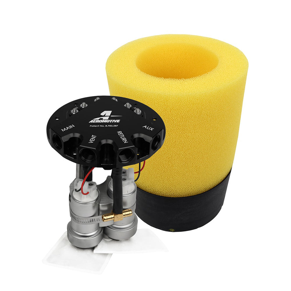 Dual 450 Phantom Fuel Pump Assembly Universal  -  18365