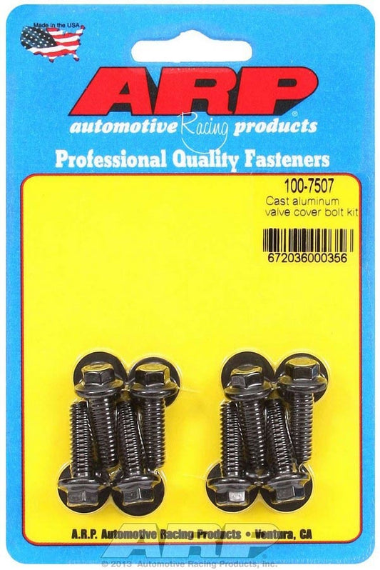 Valve Cover Bolt Kit 6pt 1/4-20 x .812 (8pk)  -  100-7507