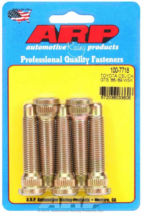 Wheel Stud Kit - Toyota Celica GTS  -  100-7718