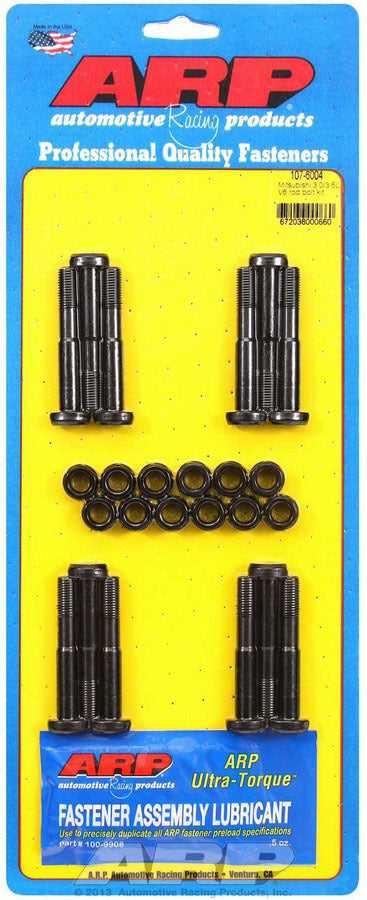 Mits. Rod Bolt Kit 3.0L/ 3.5L V6  -  107-6004