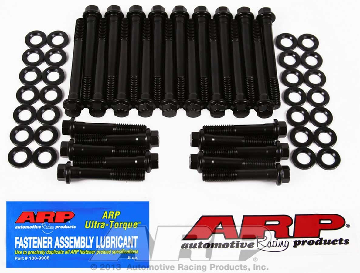 AMC Head Bolt Kit 6pt.  -  114-3601