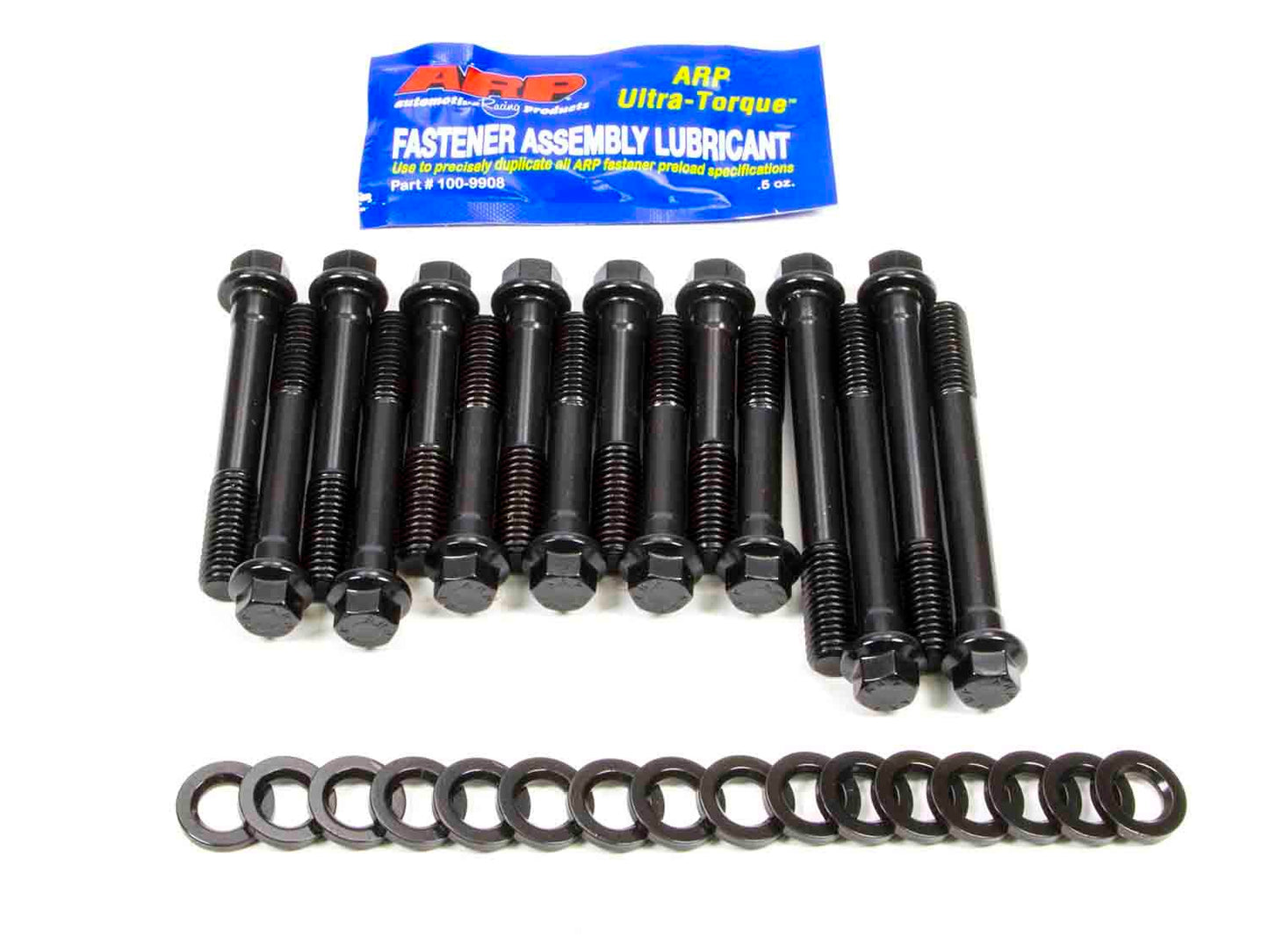 Buick Head Bolt Kit 6pt.  -  123-3601