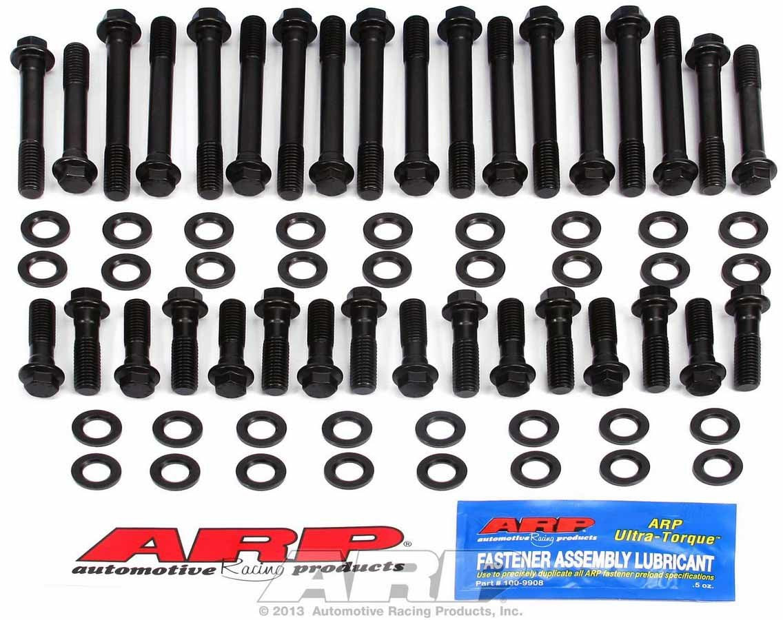 SBC Head Bolt Kit 6pt.  -  134-3601