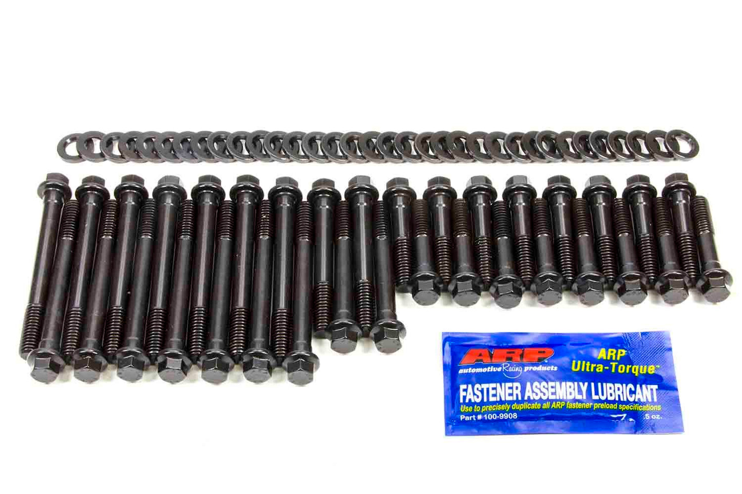 SBC Head Bolt Kit 6pt.  -  134-3602