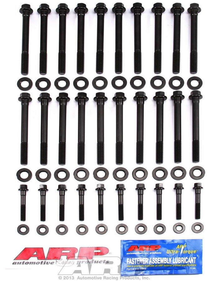 SBC LS1/LS6 Head Bolt Kit  -  134-3610