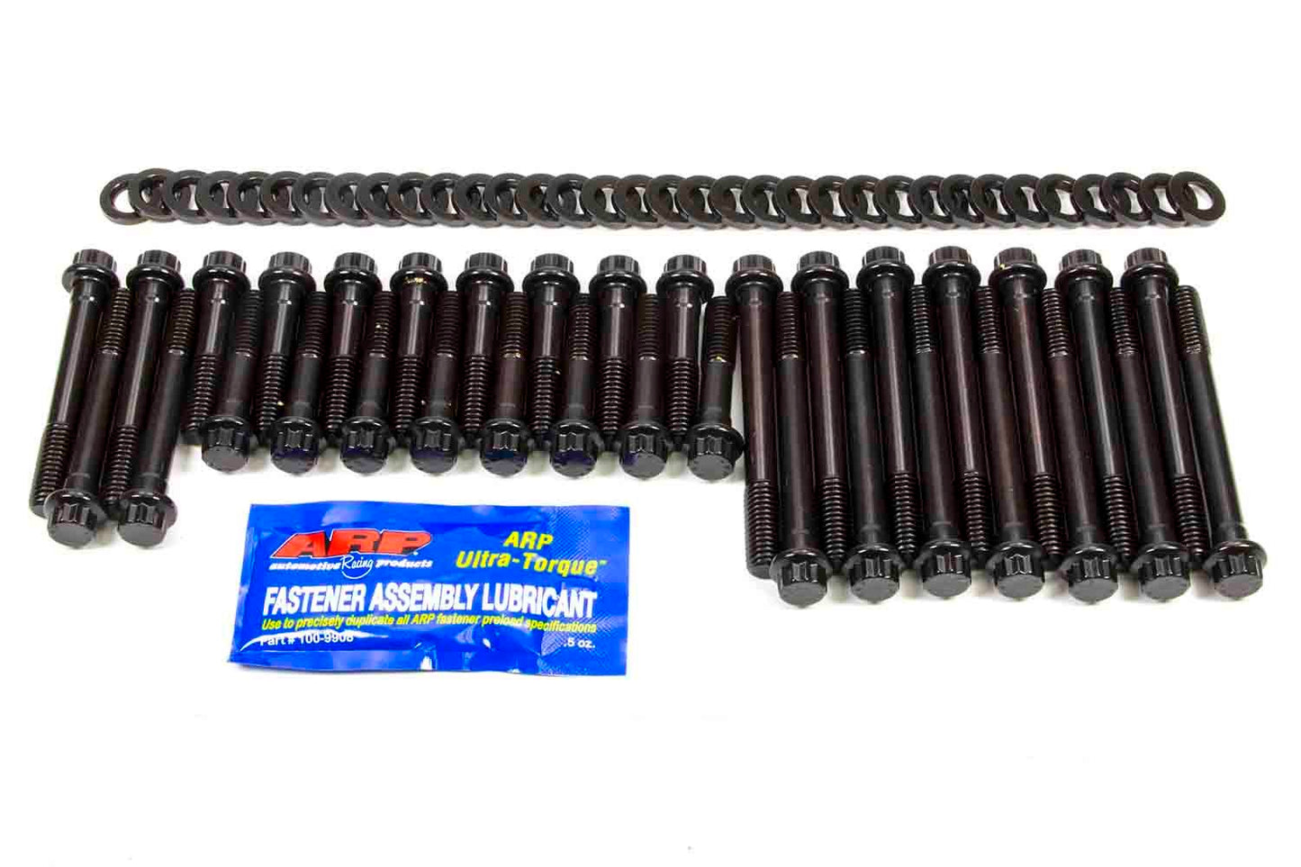 SBC Head Bolt Kit 12pt.  -  134-3702