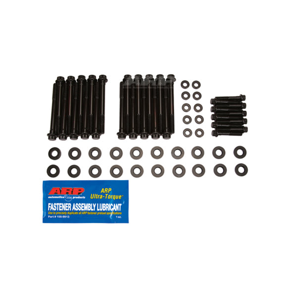 Head Bolt Kit - 12pt GM LS 04 & Later  -  134-3710