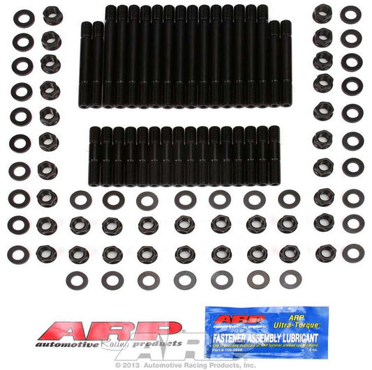 SBC Head Stud Kit 6pt.  -  134-4001