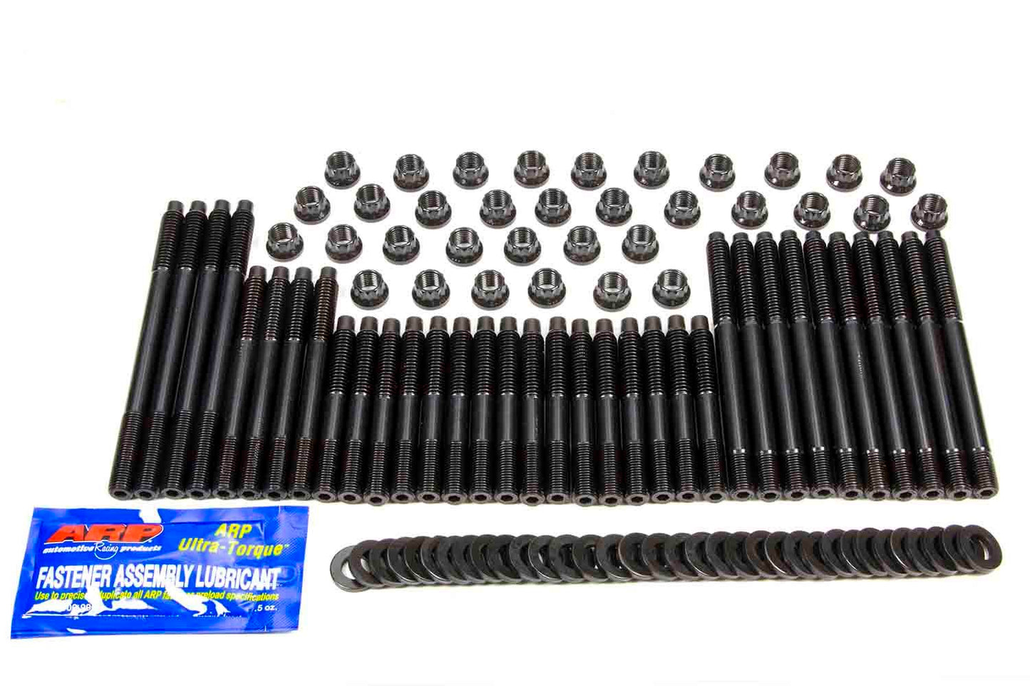 SBC Head Stud Kit - 12pt.  -  134-4303