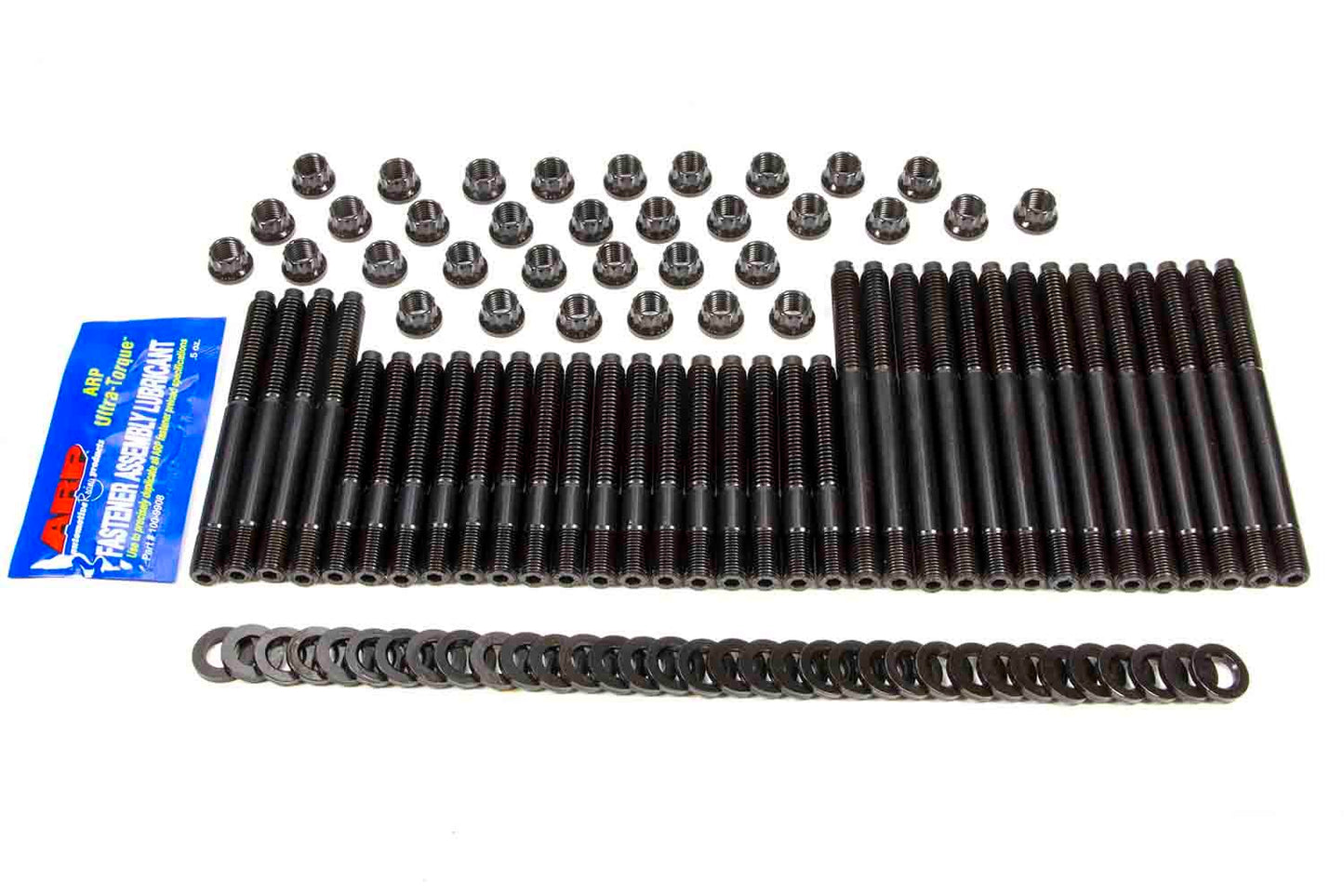 SBC Head Stud Kit 12pt.  -  134-4311