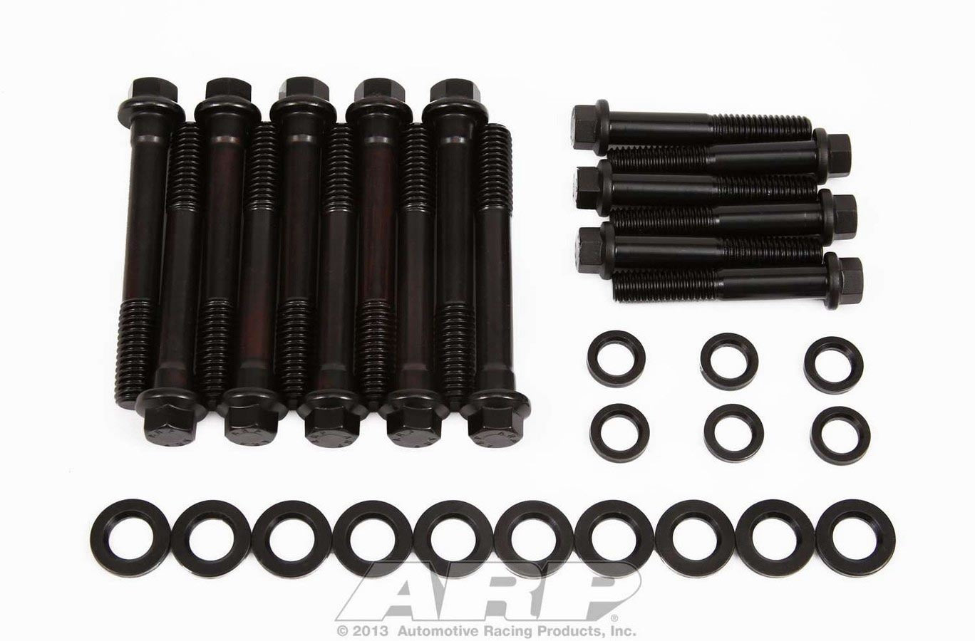 SBC Main Bolt Kit For Dart SHP Block  -  134-5204