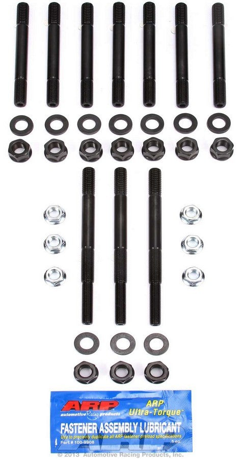 SBC Windage Tray Bolt Kit - 92-97 LT1 2-Bolt  -  134-5502