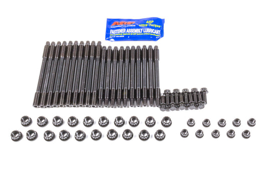 GM LS Main Stud Kit use w/World Warhawk Block  -  134-5802